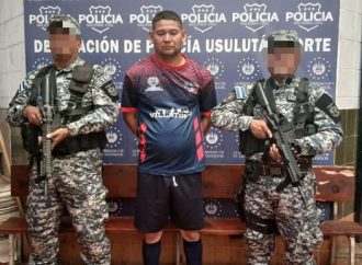 CAPTURAN A MIEMBRO DE LA MS13 CON CONDENA DE 83 AÑOS DE PRISIÓN, INFORMA MINISTRO DE SEGURIDAD