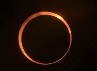 ECLIPSE SOLAR ANULAR DEL 17 DE FEBRERO SERÁ VISIBLE EN REGIONES DE LA ANTÁRTIDA Y EL SUR DE SUDAMÉRICA