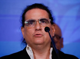 ÁLEX SAAB, PRESUNTO TESTAFERRO DE MADURO, HABRÍA SIDO CAPTURADO EN VENEZUELA