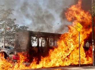 OPERATIVO EN JALISCO DEJA 26 MUERTOS Y EXTENSA VIOLENCIA TRAS INTENTO DE CAPTURA DE LÍDER DEL CJNG