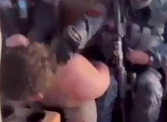 CIRCULA VIDEO QUE AFIRMA CAPTURA DE HIJO DE “EL MENCHO” TRAS OPERATIVO EN MÉXICO