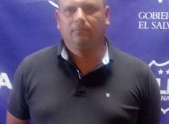 CAPTURAN A AGENTE ACTIVO DE LA PNC ACUSADO DE TRÁFICO ILEGAL DE PERSONAS