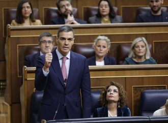 GOBIERNO DE ESPAÑA PEDIRÁ INVESTIGAR A X, META Y TIKTOK POR PRESUNTA DIFUSIÓN DE CONTENIDO ILEGAL GENERADO CON IA