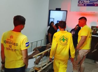 EN SONSONATE UN ACCIDENTE EN LA CARRETERA LITORAL DEJÓ DOS FALLECIDOS Y UN LESIONADO GRAVE EN EL HOSPITAL