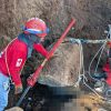 HOMBRE FALLECE SOTERRADO EN VIVIENDA EN CONSTRUCCIÓN EN QUEZALTEPEQUE
