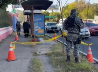 INVESTIGAN PRESUNTA MUERTE POR HIPOTERMIA DE PERSONA EN CONDICIÓN DE CALLE EN CIUDAD MERLIOT