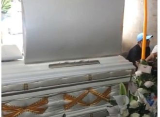 DESPIDEN A JOVEN FALLECIDO EN SESORI TRAS HECHO DE VIOLENCIA INTRAFAMILIAR