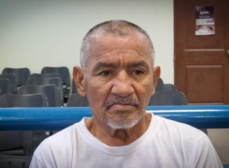 CONDENARON A 50 AÑOS DE PRISIÓN A UN ANCIANO POR EL FEMINICIDIO DE SU EXPAREJA EN SAN SALVADOR
