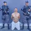 CAPTURAN A HOMBRE POR PRESUNTO TRÁFICO ILÍCITO TRAS ALLANAMIENTO EN EL SALVADOR