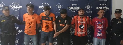 CAPTURARON A AFICIONADOS DE ÁGUILA Y FAS TRAS DISTURBIOS EN SAN MIGUEL