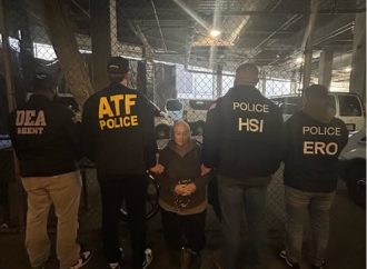 AGENTES FEDERALES DETUVIERON A UNA ANCIANA MEXICANA EN LOS ÁNGELES, ESTADOS UNIDOS POR PRESUNTO ROBO Y FRAUDE