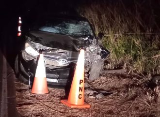 DOS MOTOCICLISTAS FALLECEN TRAS ACCIDENTE DE TRÁNSITO EN IZALCO,SONSONATE