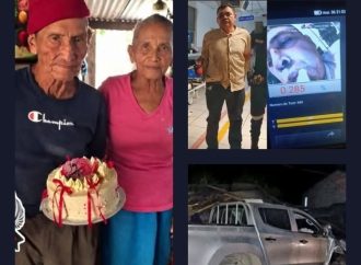 IDENTIFICAN A ADULTOS MAYORES QUE FALLECIERON TRAS IMPACTO DE VEHÍCULO CONTRA SU VIVIENDA EN MORAZÁN SUR