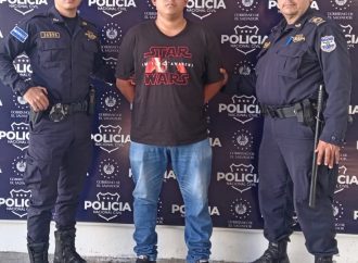 CAPTURAN A DOS HOMBRES TRAS RIÑA FRENTE A CENTRO DE TOLERANCIA EN COJUTEPEQUE