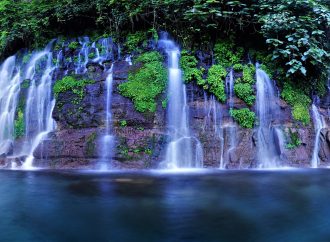 CHORROS DE LA CALERA EN JUAYÚA CONTINÚAN CERRADOS AL PÚBLICO
