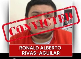 CONDENARON A UN SALVADOREÑO A 23 MESES POR REINGRESO ILEGAL A EE. UU.