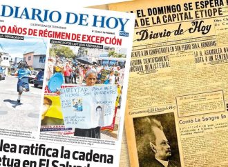 EL DIARIO DE HOY Y MÁS! ANUNCIAN EL CIERRE DE SUS EDICIONES IMPRESAS Y SU TRANSICIÓN TOTAL A LO DIGITAL