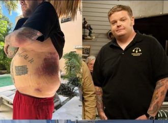 COREY HARRISON, DE “PAWN STARS”, “EL PRECIO DE LA HISTORIA” SOLICITA APOYO TRAS SUFRIR GRAVE ACCIDENTE EN MÉXICO