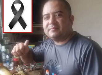 IDENTIFICARON AL MOTOCICLISTA QUE PERDIÓ LA VIDA EN ACCIDENTE VIAL AYER EN EL SITIO, SAN MIGUEL