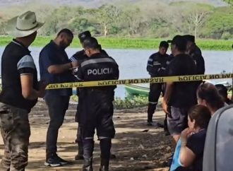 LOCALIZARON SIN VIDA A PESCADOR REPORTADO COMO DESAPARECIDO EN USULUTÁN