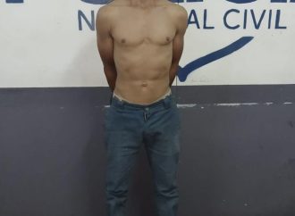 CAPTURAN A HOMBRE POR INTENTO DE HOMICIDIO TRAS AGRESIÓN EN CIUDAD ARCE