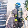 BOMBEROS CONTROLAN INCENDIO EN BODEGA EN LA PAZ CENTRO