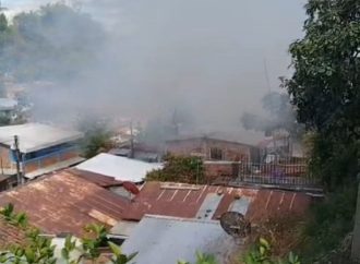 EXPLOSIÓN EN COHETERÍA DE CIUDAD DELGADO DEJA DOS FALLECIDOS Y OCHO LESIONADOS