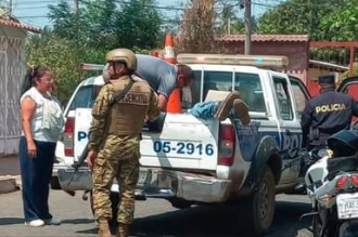 EMPLEADO DE TELEFONÍA RESULTA LESIONADO TRAS DESCARGA ELÉCTRICA EN USULUTÁN