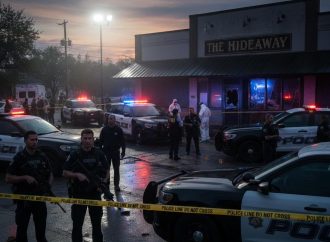 FBI INVESTIGA TIROTEO EN BAR DE AUSTIN COMO POSIBLE ACTO DE TERRORISMO
