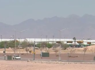 DESMANTELARÁN EL MAYOR CENTRO DE DETENCIÓN PARA MIGRANTES EN EE. UU.