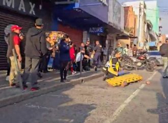 PADRE E HIJO ENTRE LAS VÍCTIMAS DE ATAQUE ARMADO EN CIUDAD DE GUATEMALA