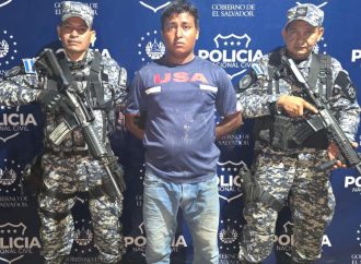 CAPTURARON AL SOSPECHOSO DE HOMICIDIO EN CONTRA DE UN CONDUCTOR DE UBER OCURRIDO ANOCHE EN USULUTÁN