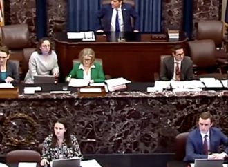 SENADO DE EE.UU. APRUEBA PRESUPUESTO PARA DHS Y EXCLUYE FINANCIAMIENTO DEL ICE