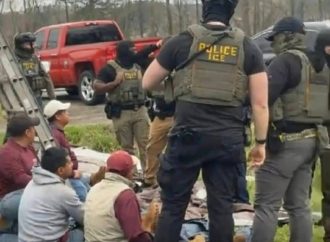 DETENCIÓN DE TRABAJADORES HISPANOS EN MARYLAND GENERA REACCIONES TRAS OPERATIVO DE ICE