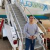 ICE DEPORTÓ A SALVADOREÑO DESDE NUEVA ORLEANS POR ANTECEDENTES PENALES