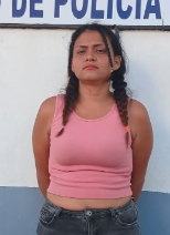 CAPTURARON A MUJER ACUSADA DE DELITO SEXUAL CONTRA MENOR EN INTIPUCÁ,LA UNIÓN