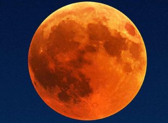 ESTÁN LISTOS ? SERÁ MAÑANA EN LA MAÑANA!!! EL MINISTERIO DE MEDIO AMBIENTE ANUNCIA HORARIO PARA VER EL ECLIPSE TOTAL DE LUNA