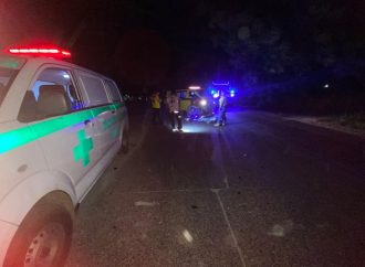 JOVEN FALLECE TRAS ACCIDENTE EN MOTOCICLETA SOBRE LA CARRETERA PANAMERICANA