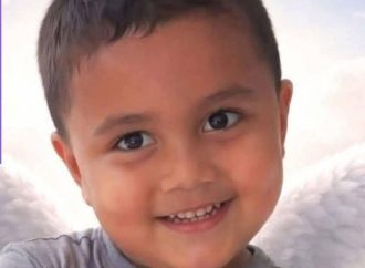 IDENTIFICARON AL NIÑO QUE FALLECIÓ AYER EN UN ACCIDENTE DE TRÁNSITO EN CARRETERA AL AEROPUERTO