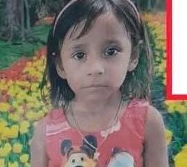DESPIDEN A NIÑA KARLA NAYELI TRAS TRÁGICO ENVENENAMIENTO ACCIDENTAL EN GUAYMANGO, AHUACHAPÁN