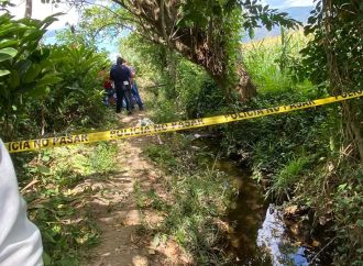 FALLECE NIÑA DE UN AÑO TRAS CAER EN CANAL DE AGUA EN CIUDAD ARCE