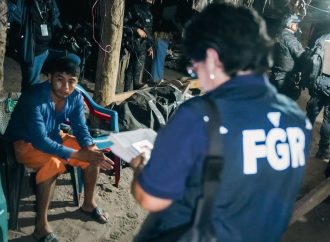 OPERATIVO DESARTICULA ESTRUCTURA QUE INTRODUCÍA DROGA DESDE GUATEMALA HACIA EL OCCIDENTE DE EL SALVADOR