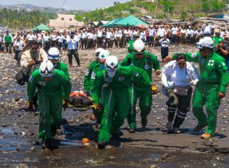 CRUZ VERDE REALIZÓ SIMULACRO DE RESCATE EN EL MAJAHUAL COMO PARTE DEL PLAN VERANO 2026