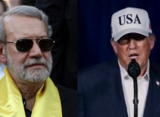 TRUMP ADVIERTE SOBRE RESPUESTA MILITAR DE EE. UU. ANTE POSIBLE ESCALADA CON IRÁN