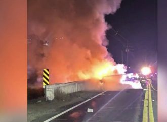 ACCIDENTE EN CALIFORNIA DEJA SIN VIDA A CUATRO MIEMBROS DE UNA FAMILIA SALVADOREÑA