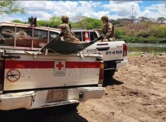 RECUPERARON EL CUERPO DE HOMBRE AHOGADO EN EL RÍO GOASCORÁN, LA UNIÓN NORTE