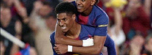 BARCELONA GOLEÓ Y AMPLÍA A 9 PUNTOS SU VENTAJA SOBRE EL REAL MADRID