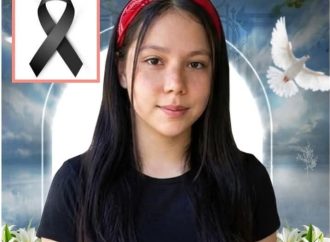 FALLECE JOVEN MEDICO TRAS SER ATROPELLADA EN CARRETERA LONGITUDINAL DEL NORTE EN CHALATENANGO