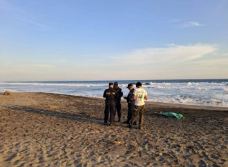 IDENTIFICARON A LOS TRES ESTUDIANTES UNIVERSITARIOS HONDUREÑOS QUE SE AHOGARON EN UNA PLAYA DE LA LIBERTAD