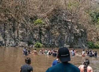 GUATEMALA; TRAGEDIA EN FRONTERA: TRES JÓVENES MUEREN AHOGADOS EN EL RÍO LA PAZ